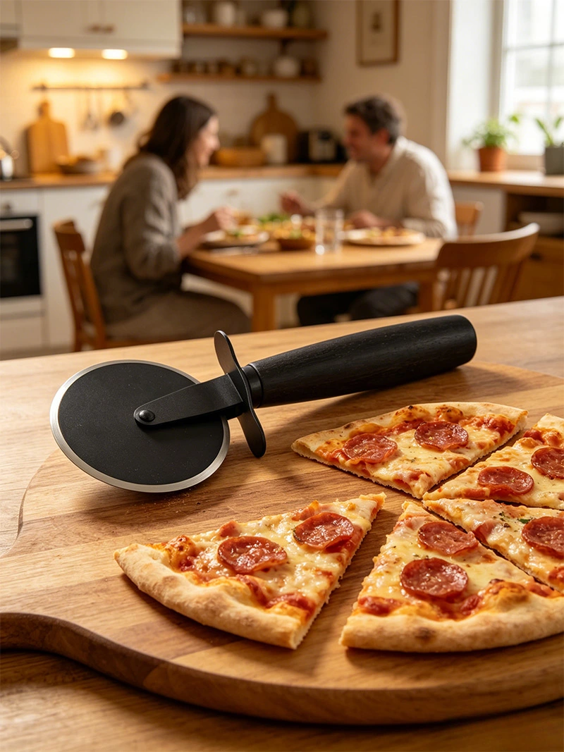 Heavy Duty Pizza Cutter