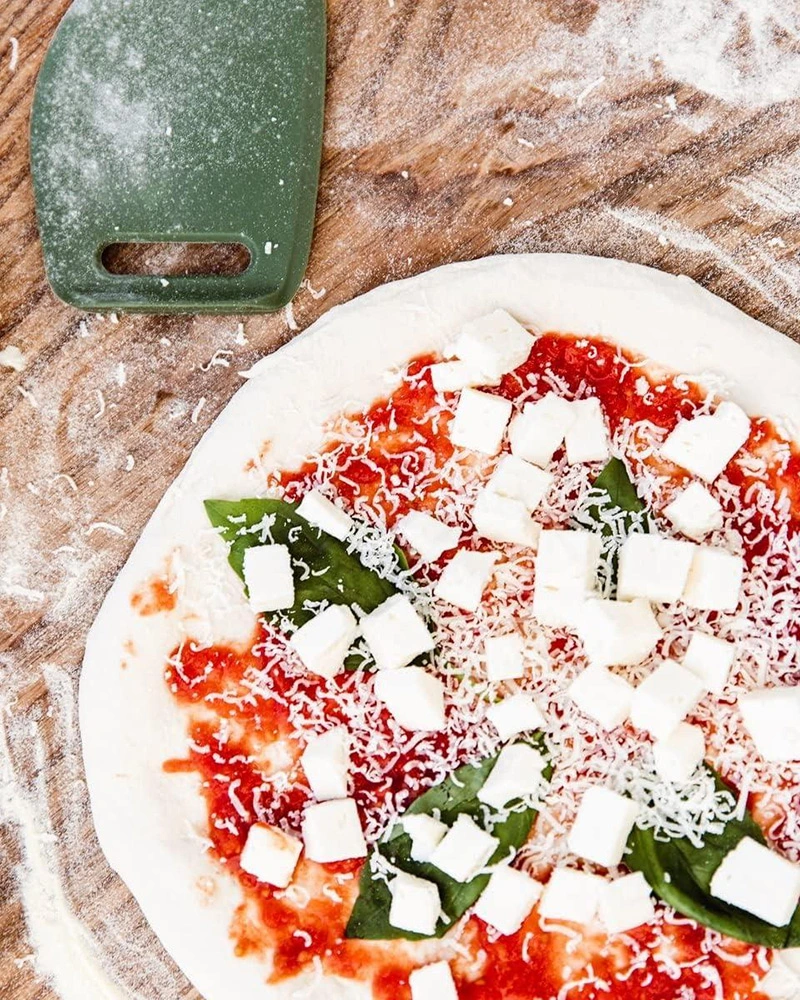 Premium Dough Scraper