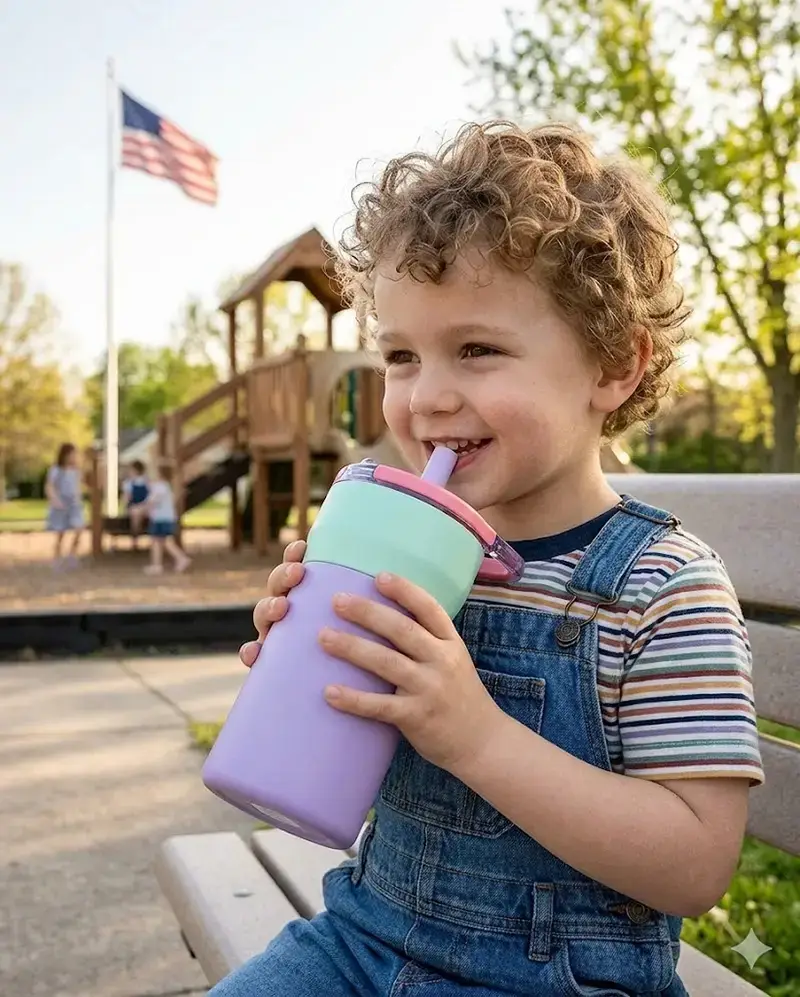 Cute Mini Water Cup For Children
